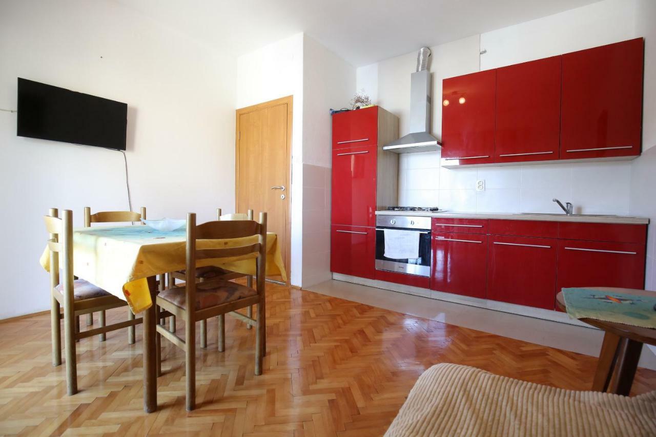 Apartment And Rooms Roko Zaglav Eksteriør billede