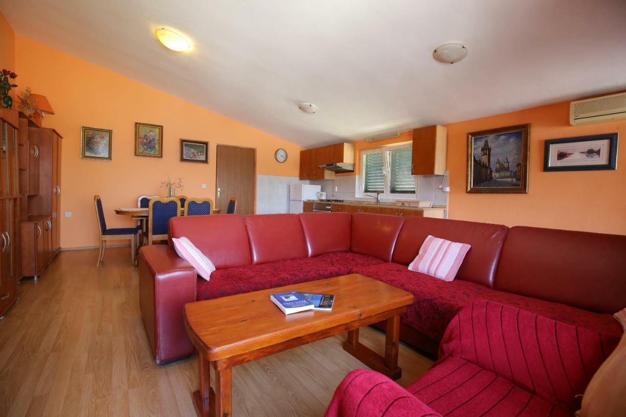 Apartment And Rooms Roko Zaglav Eksteriør billede