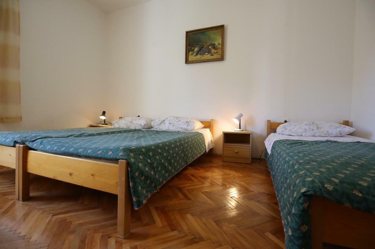Apartment And Rooms Roko Zaglav Eksteriør billede