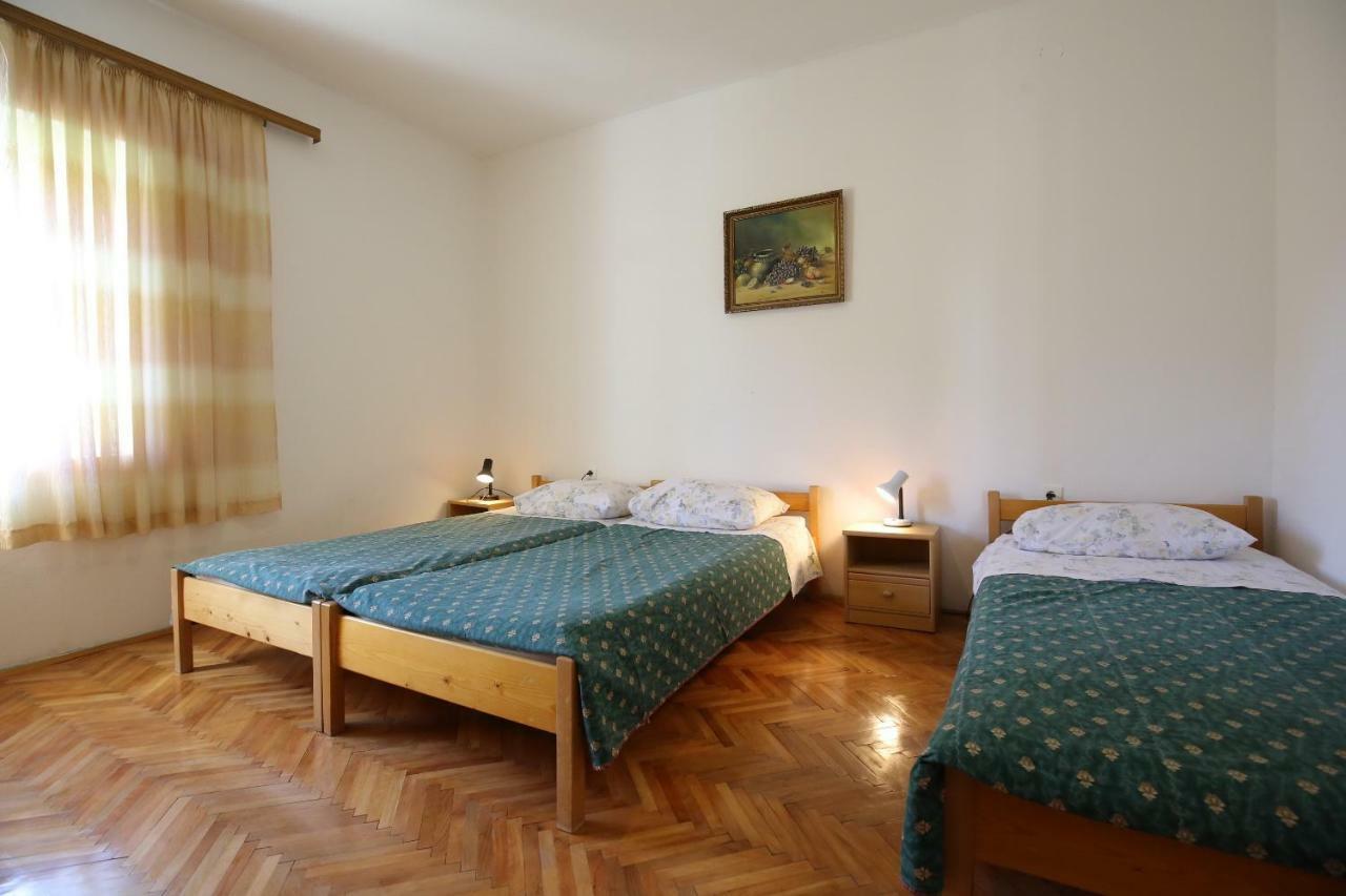 Apartment And Rooms Roko Zaglav Eksteriør billede