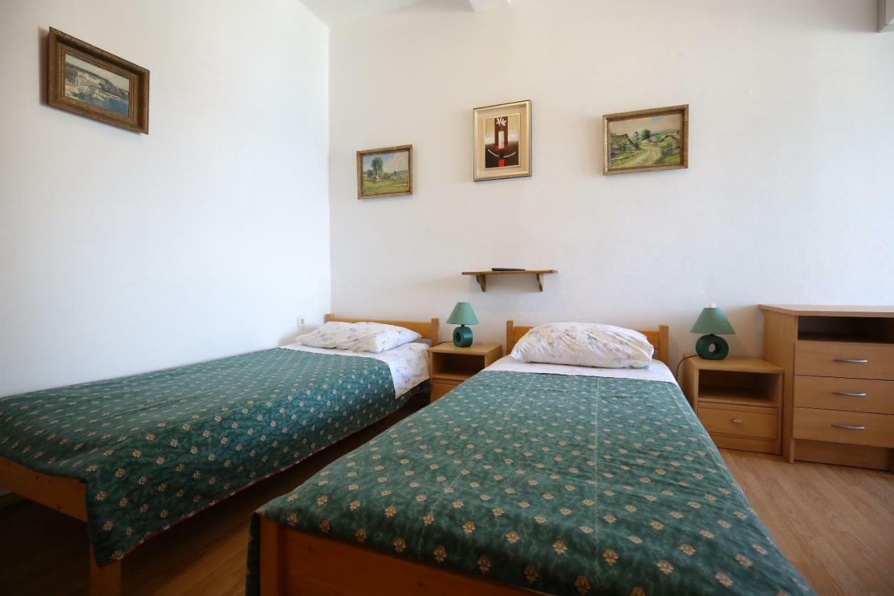 Apartment And Rooms Roko Zaglav Eksteriør billede
