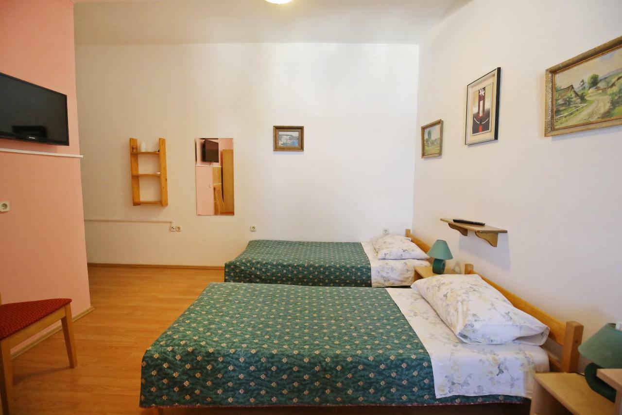 Apartment And Rooms Roko Zaglav Eksteriør billede